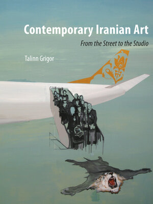cover image of Contemporary Iranian Art